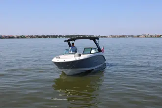 Thumbnail von Sea Ray SDX 250 Outboard