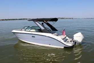 Thumbnail von Sea Ray SDX 250 Outboard