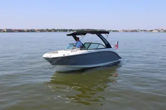 Thumbnail von Sea Ray SDX 250 Outboard