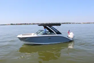 Thumbnail von Sea Ray SDX 250 Outboard