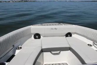 Thumbnail von Sea Ray SDX 250 Outboard