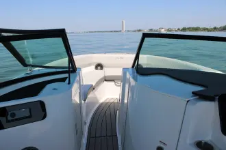 Thumbnail von Sea Ray SDX 250 Outboard
