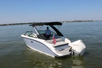 Thumbnail von Sea Ray SDX 250 Outboard