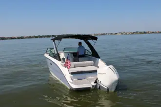 Thumbnail von Sea Ray SDX 250 Outboard