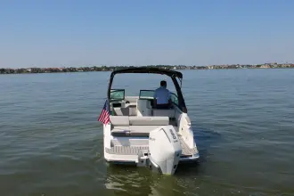 Thumbnail von Sea Ray SDX 250 Outboard