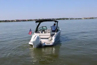 Thumbnail von Sea Ray SDX 250 Outboard