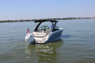 Thumbnail von Sea Ray SDX 250 Outboard