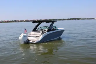 Thumbnail von Sea Ray SDX 250 Outboard