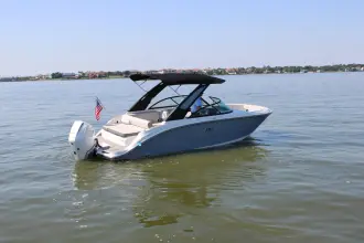 Thumbnail von Sea Ray SDX 250 Outboard