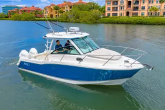 Thumbnail von Boston Whaler 285 Conquest Pilothouse