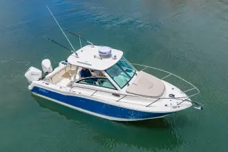 Thumbnail von Boston Whaler 285 Conquest Pilothouse