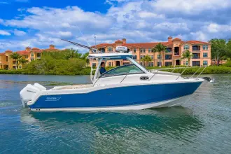 Thumbnail von Boston Whaler 285 Conquest Pilothouse