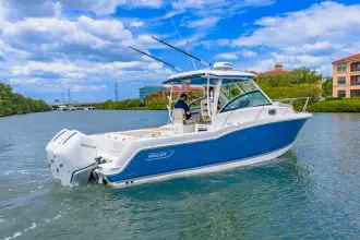 Thumbnail von Boston Whaler 285 Conquest Pilothouse
