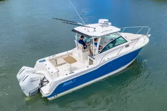 Thumbnail von Boston Whaler 285 Conquest Pilothouse