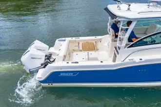 Thumbnail von Boston Whaler 285 Conquest Pilothouse