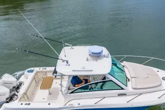 Thumbnail von Boston Whaler 285 Conquest Pilothouse