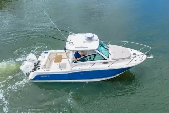 Thumbnail von Boston Whaler 285 Conquest Pilothouse