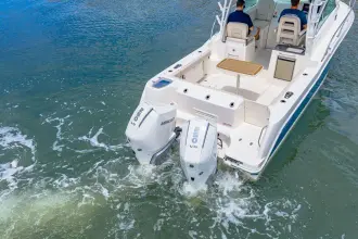 Thumbnail von Boston Whaler 285 Conquest Pilothouse