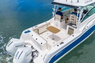 Thumbnail von Boston Whaler 285 Conquest Pilothouse