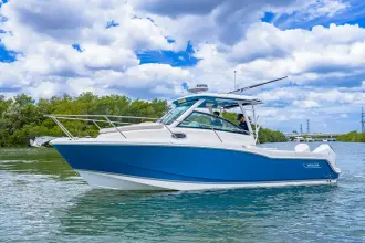 Thumbnail von Boston Whaler 285 Conquest Pilothouse