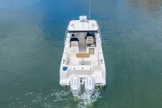 Thumbnail von Boston Whaler 285 Conquest Pilothouse