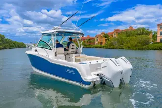 Thumbnail von Boston Whaler 285 Conquest Pilothouse