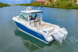 Thumbnail von Boston Whaler 285 Conquest Pilothouse