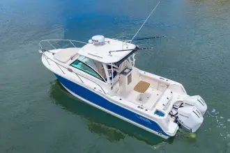 Thumbnail von Boston Whaler 285 Conquest Pilothouse