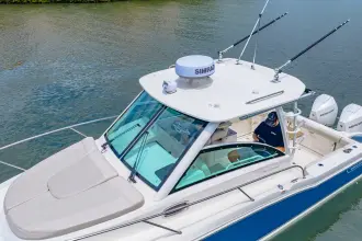 Thumbnail von Boston Whaler 285 Conquest Pilothouse