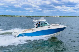 Thumbnail von Boston Whaler 285 Conquest Pilothouse
