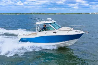 Thumbnail von Boston Whaler 285 Conquest Pilothouse