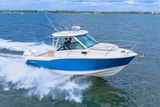 Thumbnail von Boston Whaler 285 Conquest Pilothouse