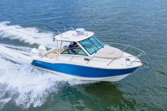 Thumbnail von Boston Whaler 285 Conquest Pilothouse