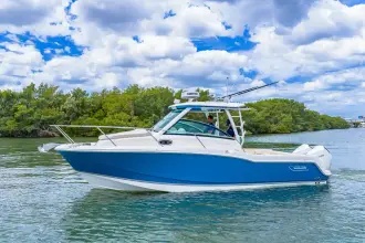 Thumbnail von Boston Whaler 285 Conquest Pilothouse