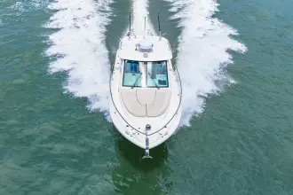 Thumbnail von Boston Whaler 285 Conquest Pilothouse