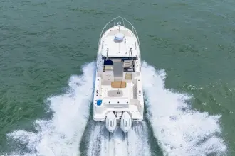 Thumbnail von Boston Whaler 285 Conquest Pilothouse