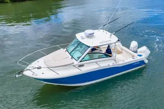 Thumbnail von Boston Whaler 285 Conquest Pilothouse