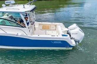Thumbnail von Boston Whaler 285 Conquest Pilothouse