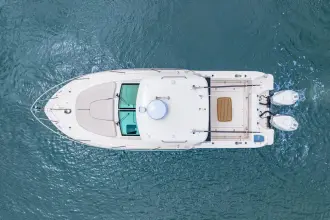 Thumbnail von Boston Whaler 285 Conquest Pilothouse