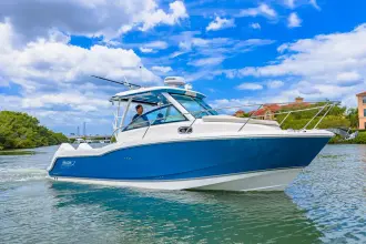 Thumbnail von Boston Whaler 285 Conquest Pilothouse