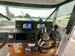 Thumbnail von Axopar 37 Sport Cabin Island Time