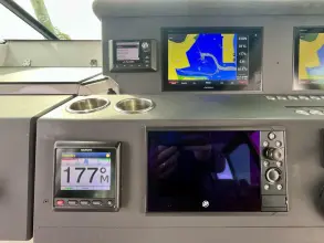 Thumbnail von Axopar 37 Sport Cabin Island Time
