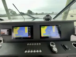 Thumbnail von Axopar 37 Sport Cabin Island Time