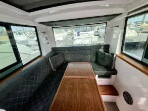 Thumbnail von Axopar 37 Sport Cabin Island Time