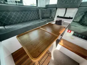 Thumbnail von Axopar 37 Sport Cabin Island Time
