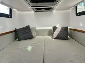 Thumbnail von Axopar 37 Sport Cabin Island Time