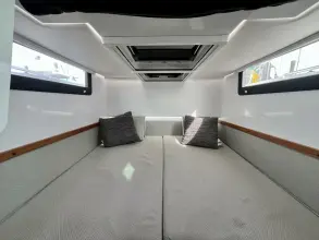 Thumbnail von Axopar 37 Sport Cabin Island Time