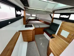 Thumbnail von Axopar 37 Sport Cabin Island Time