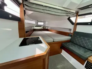 Thumbnail von Axopar 37 Sport Cabin Island Time