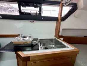 Thumbnail von Axopar 37 Sport Cabin Island Time